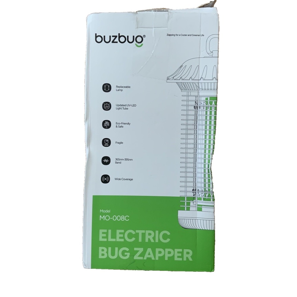 Buzbug Electrc bug Zapper